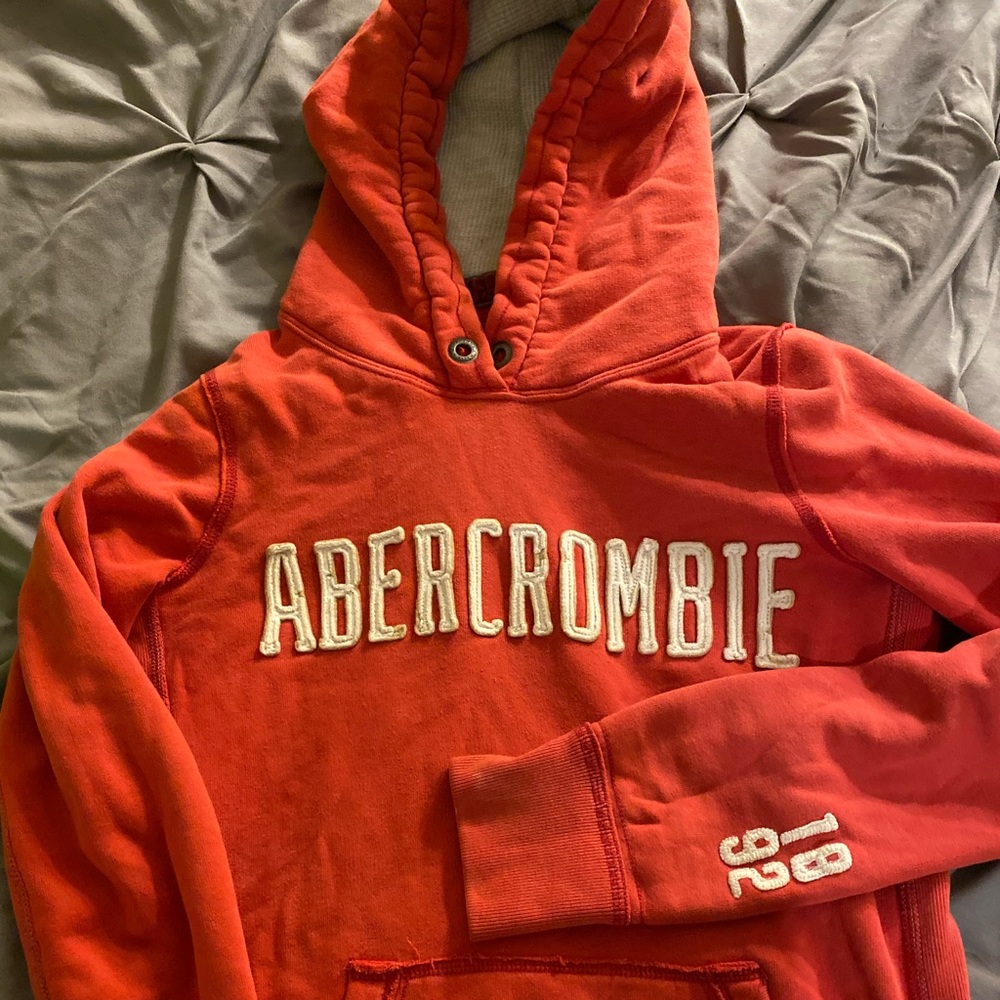 A&F hoodie